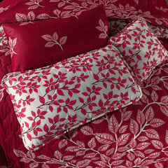 BED SHEET SET 3PCS - RED VELVET - Waqashomeltd