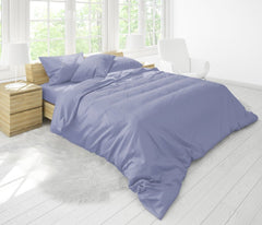 Blue Duvet Cover-3 Pieces - Waqashomeltd