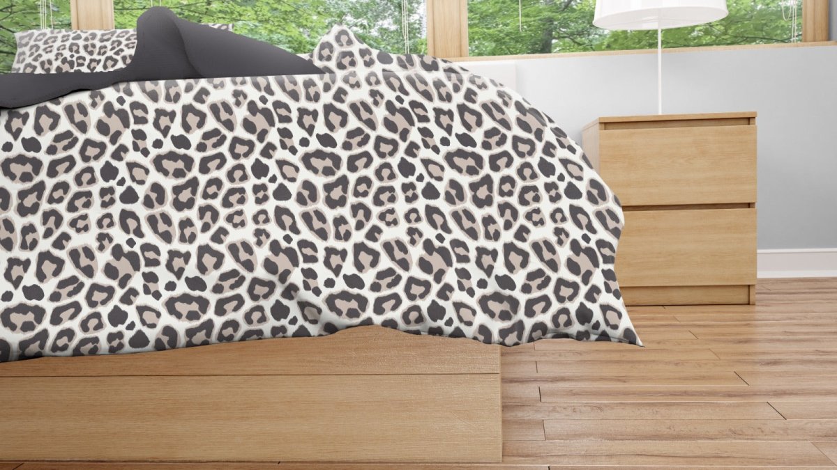 Cheetah spot - Bed Sheet Set - Waqashomeltd