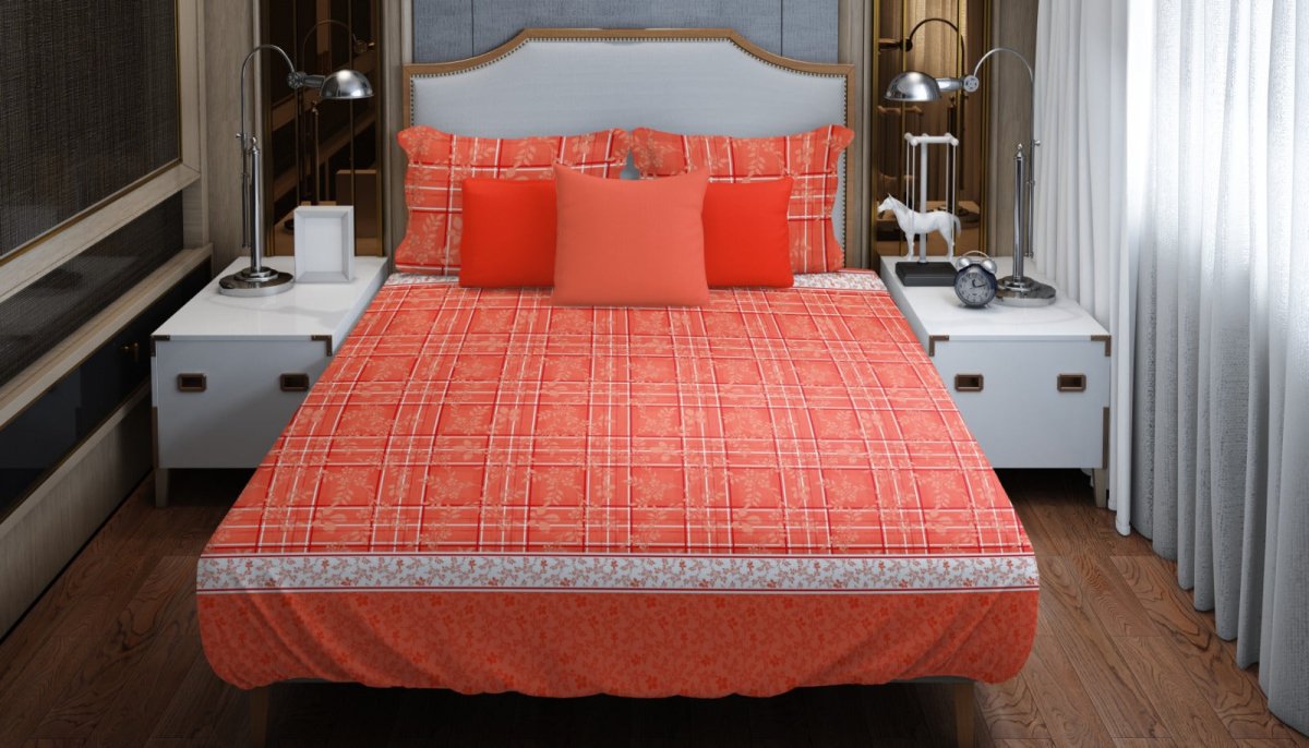 Copper Box - Bed Sheet Set - Waqashomeltd