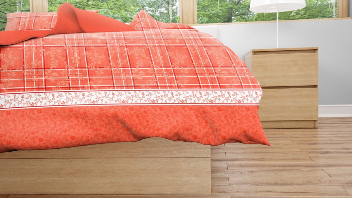 Copper Box - Bed Sheet Set - Waqashomeltd