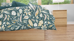 Floral Garden - Bed Sheet Set - Waqashomeltd