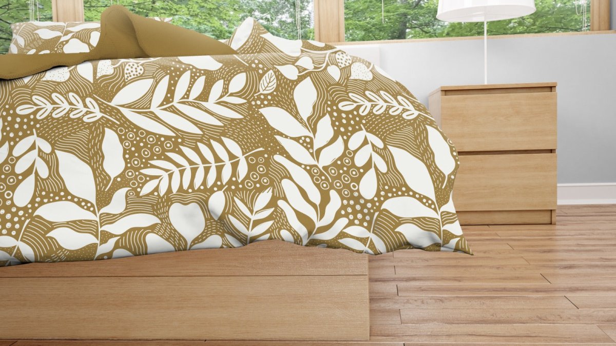 Golden Yard - Bed Sheet Set - Waqashomeltd