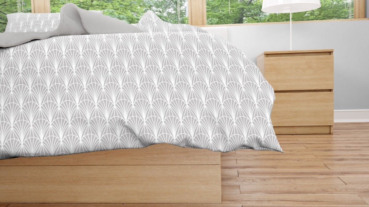 Grey Mix - Bed Sheet Set - Waqashomeltd