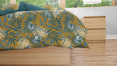 Jungle - Bed Sheet - Waqashomeltd