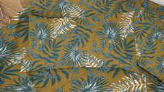 Jungle - Bed Sheet - Waqashomeltd