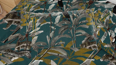 Jungle Parrot - Bed Sheet Set - Waqashomeltd