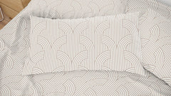 Knots - Bed Sheet Set - Waqashomeltd