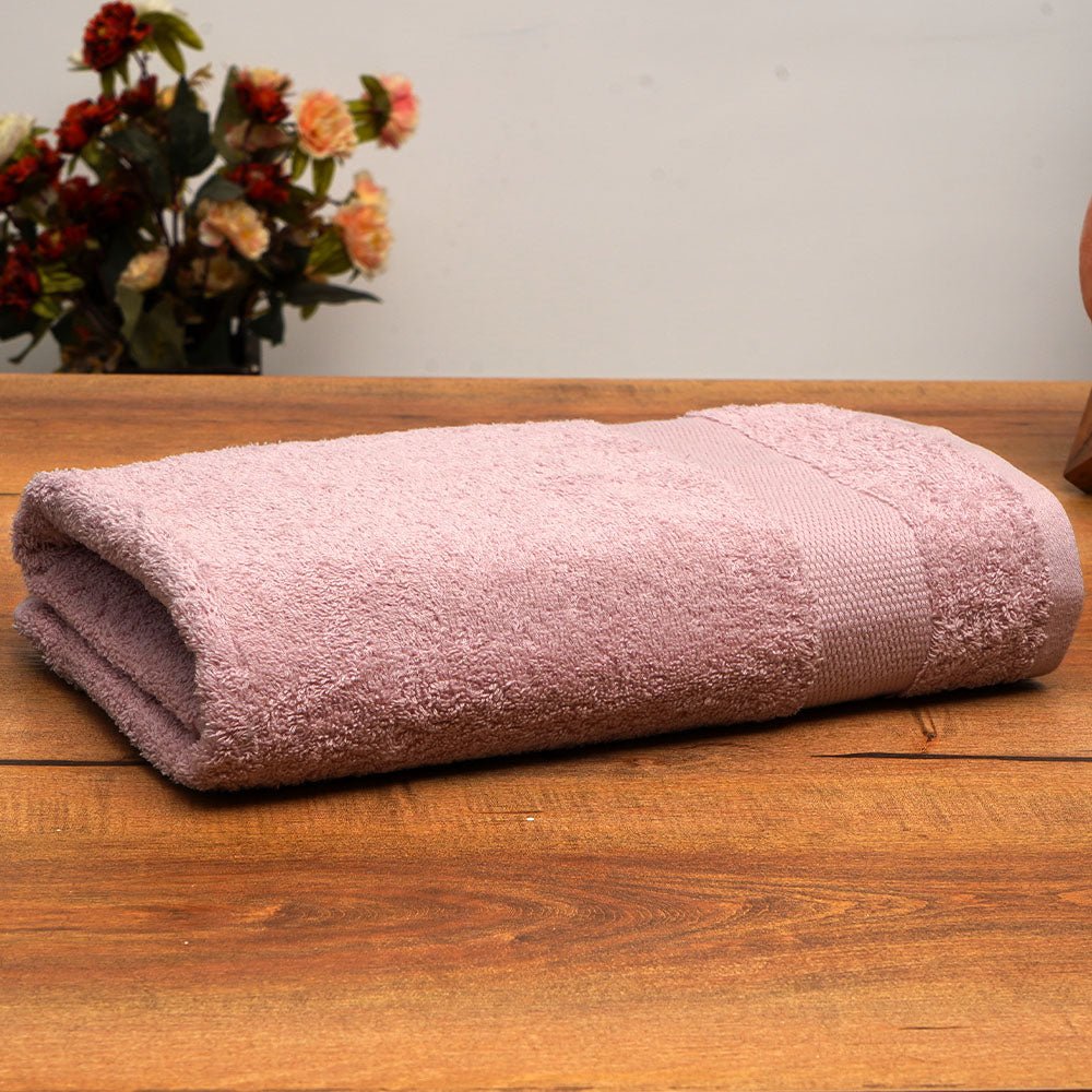 PREMIUM QUALITY EGYPTIAN 100% COTTON 450GSM Bath Towel - Waqashomeltd