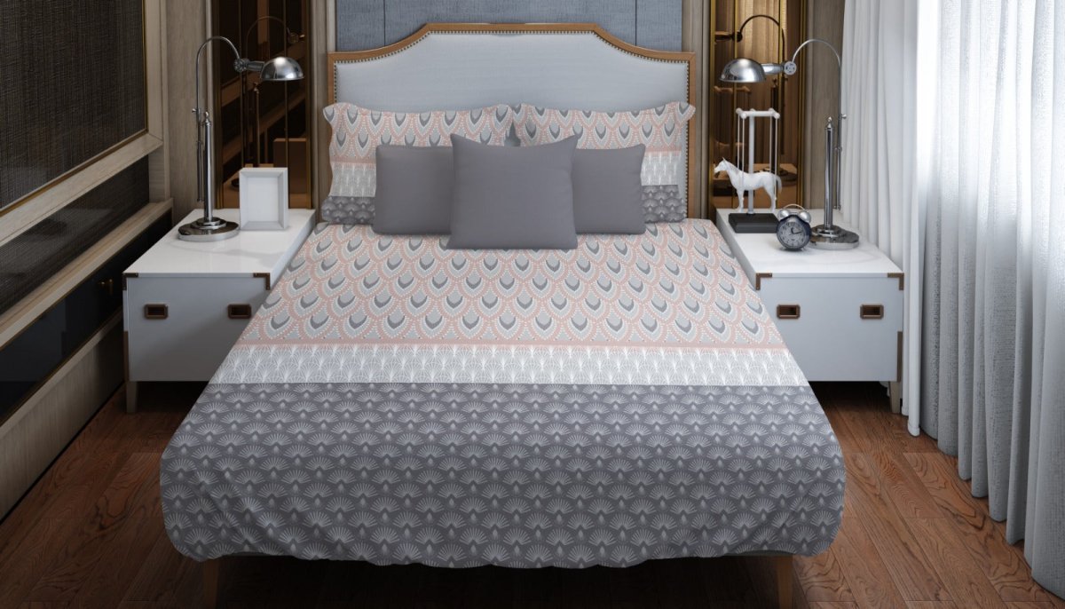 Summer Mix - Bed Sheet Set - Waqashomeltd